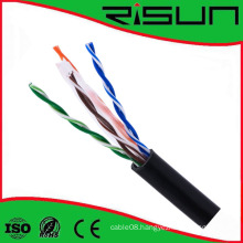 23AWG 4 Pairs LAN Cavi Cable